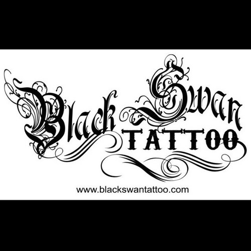 500x500 Black Swan Tattoo (@blackswantattoo) Twitter