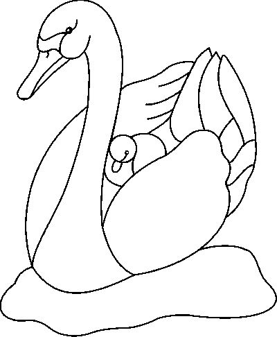 400x486 179 Best 2 Swan Artill. Images On Swans, Clip Art