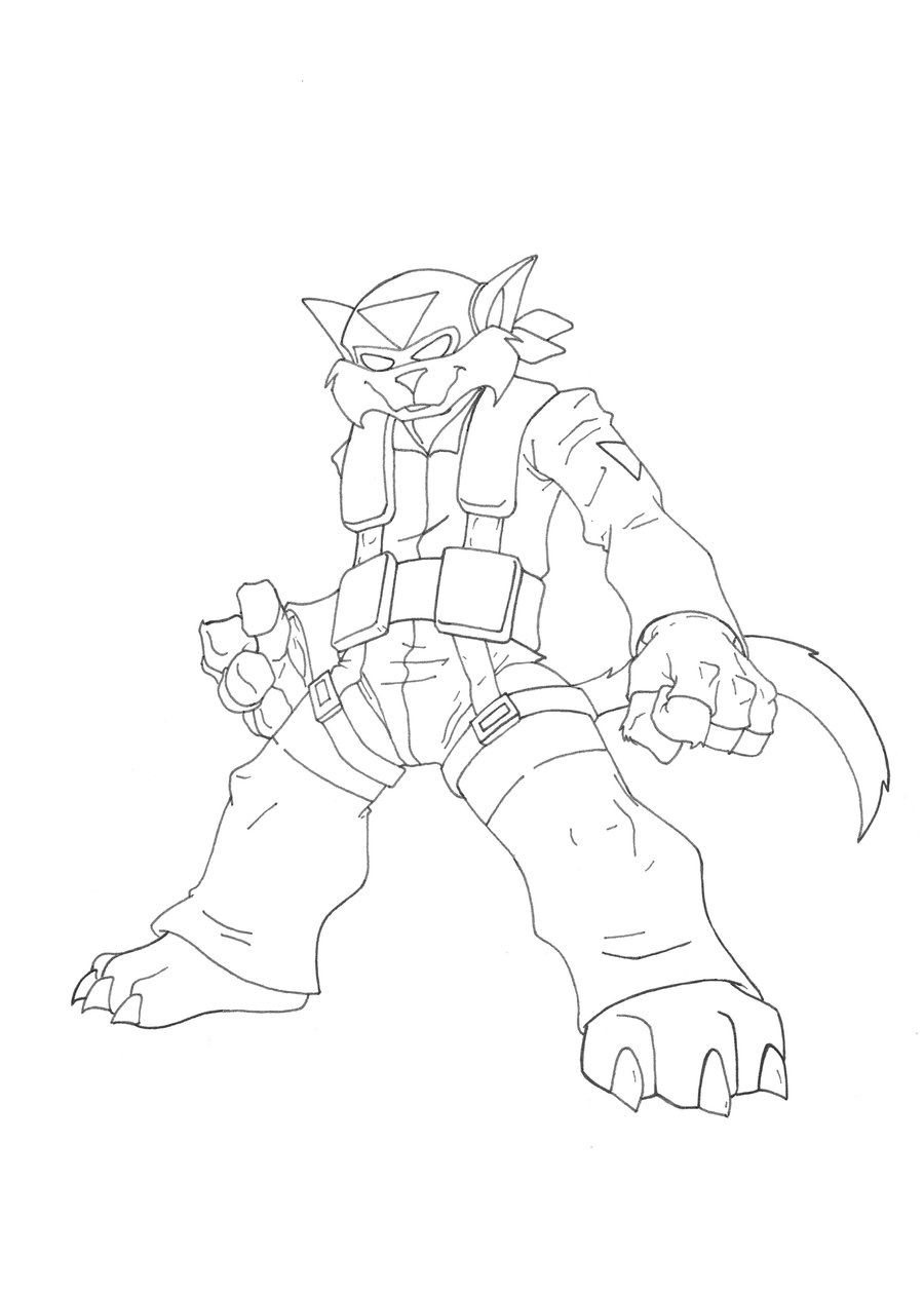 900x1260 Razor Swat Kats I By Shinmusashi44