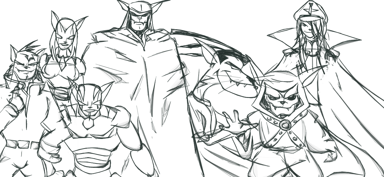 1300x600 The Villains Of Swat Kat