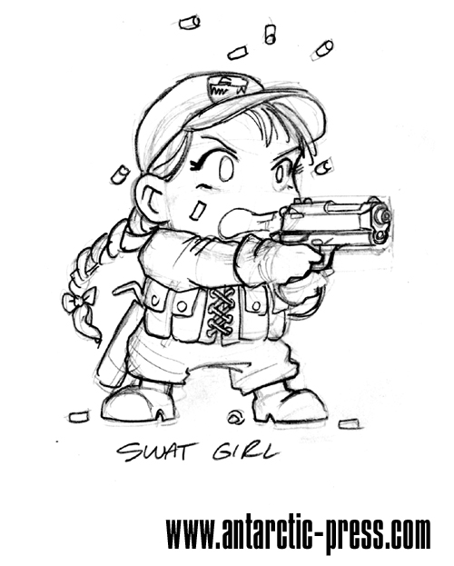 500x623 Chibi Swat By Joewight