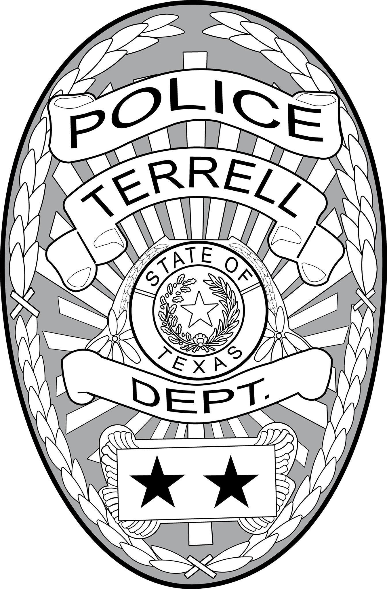 1345x2048 Terrell Police Activate Swat After Pursuit