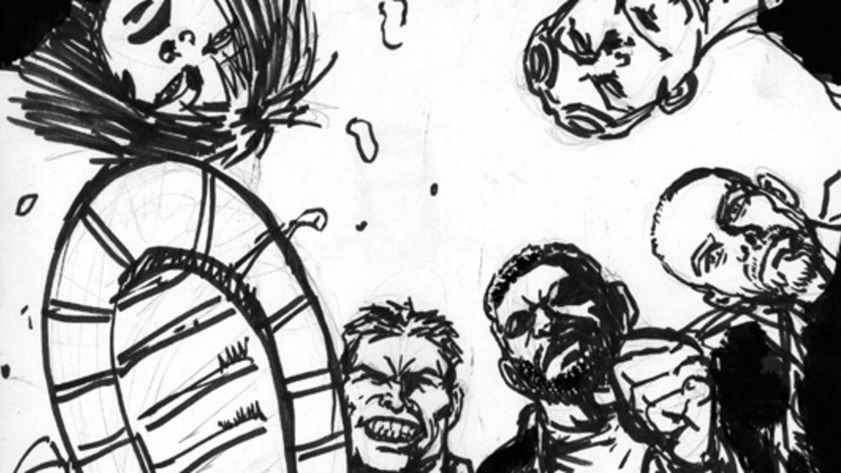 1200x675 The Superhuman Concept Art From Darick Robertson's The Boys