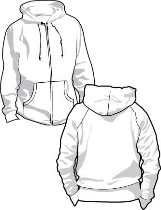 333x434 Download Free T Shirt, Hoodie And Apparel Vector Art