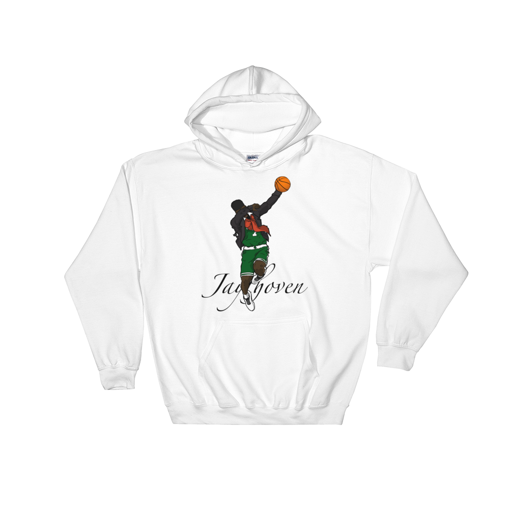 1000x1000 Air Jaythoven Hooded Sweatshirt Celtics Social