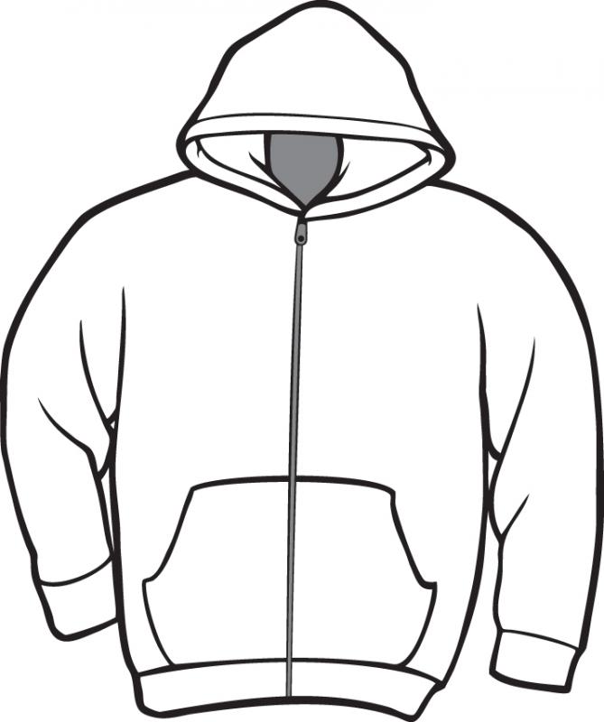 669x800 Black Hoodie Template Template Business