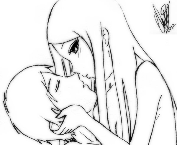 600x492 Sweet Couple By Koinou Mitei