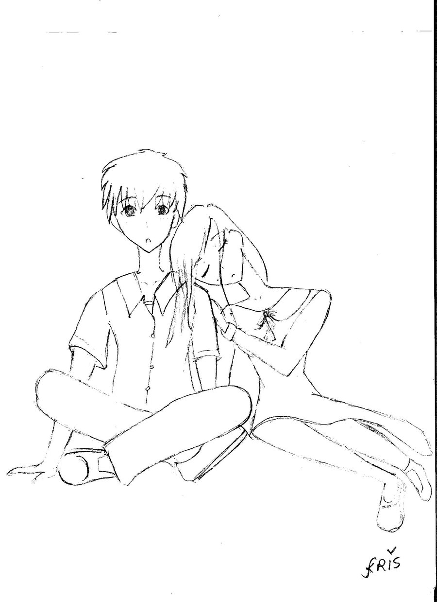 900x1238 Sweet Couple By Peterpattinson18