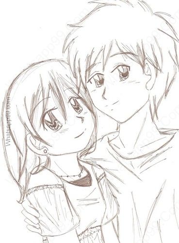 369x500 Pencil Sketch Quotes Pictures, Images Graphics For Facebook