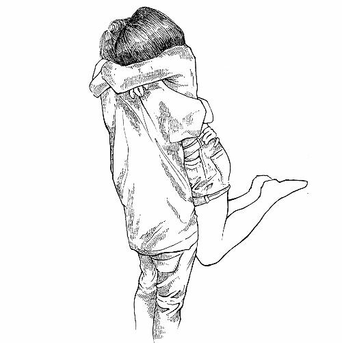 500x501 Reencuentro Dibujos Kiss