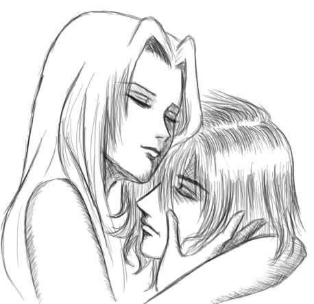 458x443 Sweet Love By Alys San