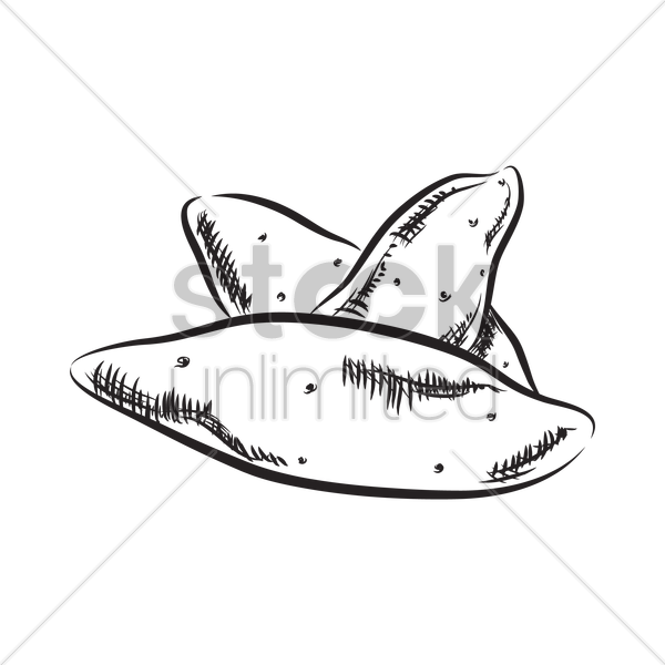 600x600 Sweet Potatoes Vector Image