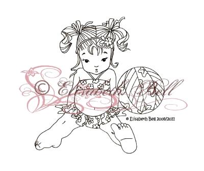 400x335 Sweet Pea Stamps