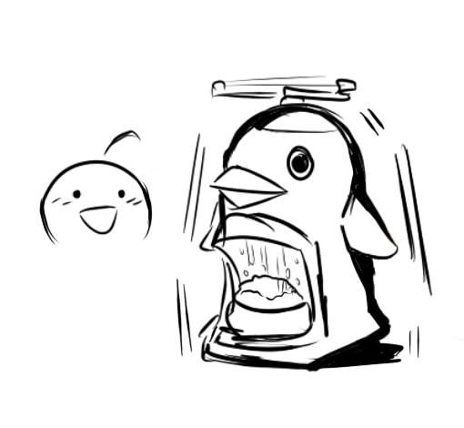 510x470 I Try To Cheer Seiba Up With A Roasted Sweet Potato