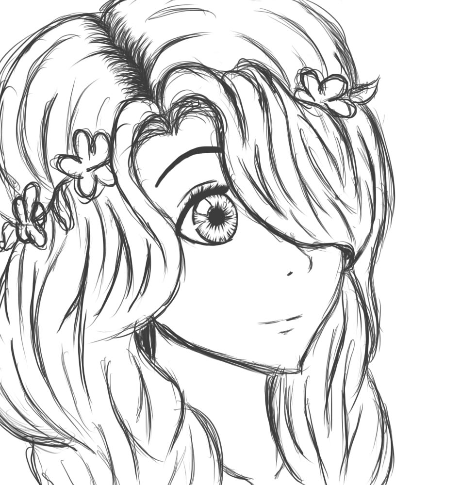 950x1000 Collection Sweet Drawing Photos,