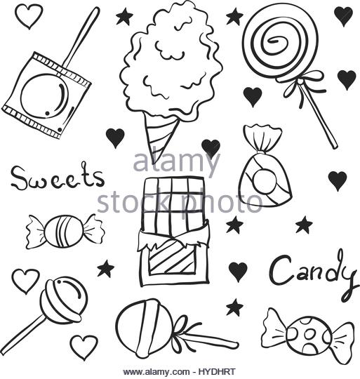 Sweets Drawing at GetDrawings | Free download