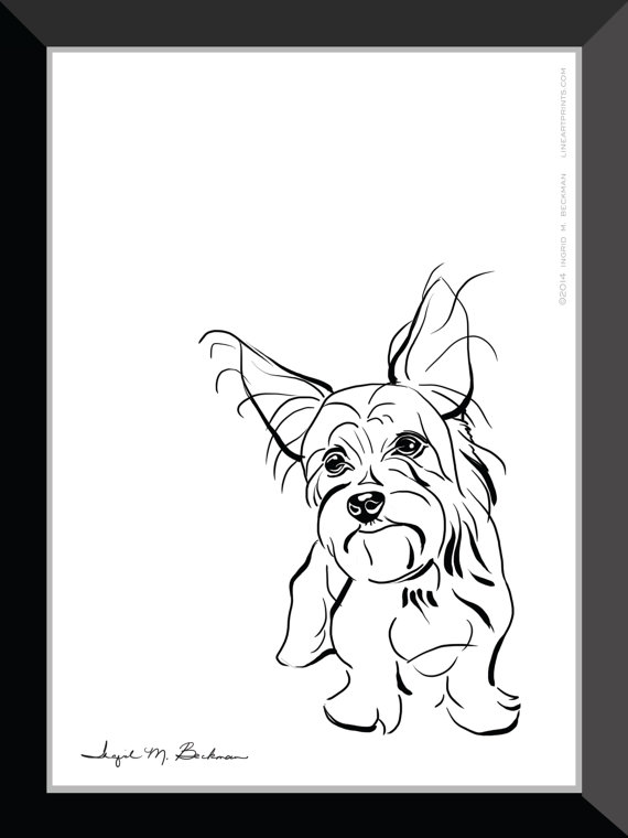 570x760 I Sure Do Miss My Little Linkin Today. This Is A Drawing Of My