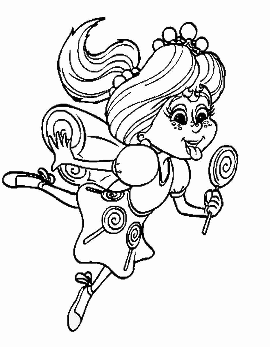 937x1200 Sweets And Candy Coloring Pages