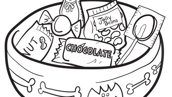 580x326 Amazing Candy Coloring Pages 50 For Coloring Pages Printable