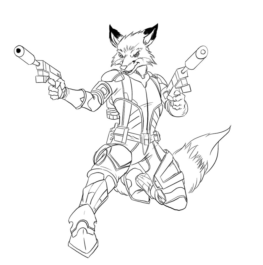 890x897 Swift Fox By Jtf3