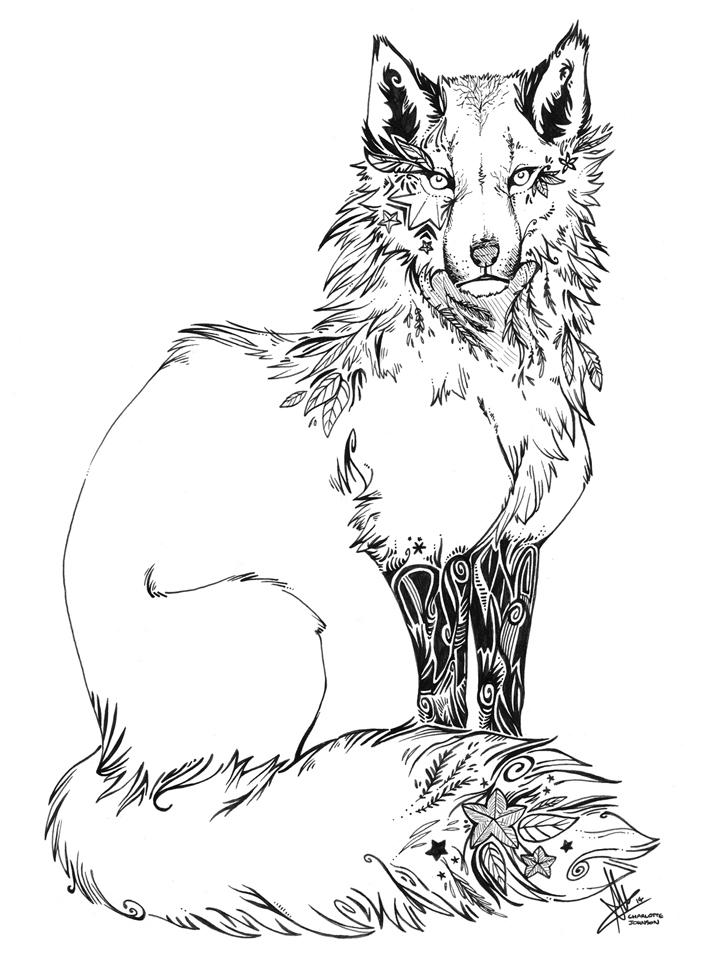 716x968 Charlie Johnson Illustration Personal Drawings And Degree Work