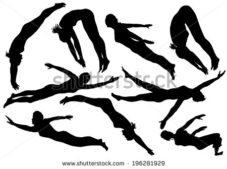 450x335 Swimmer Stock Vectors Amp Vector Clip Art Shutterstock When I