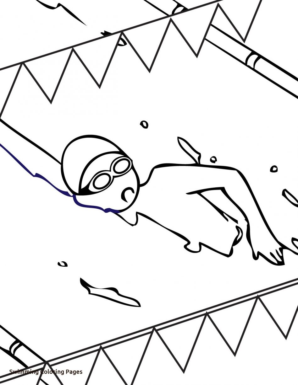 948x1227 Swimming Coloring Pages With Wallpaper Mobile