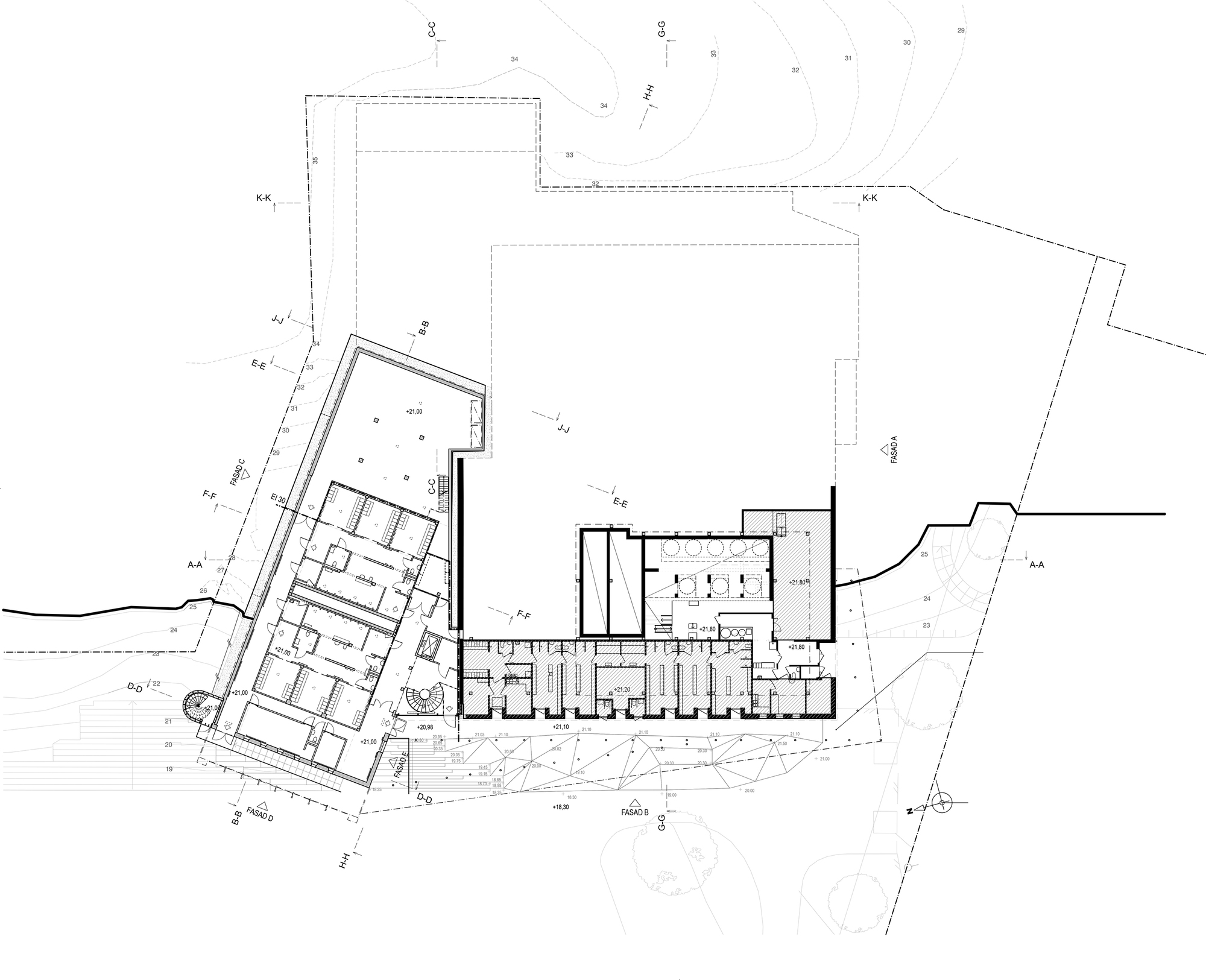 2000x1625 Gallery Of Indoor Swimming Pool For Sundbyberg Urban Design