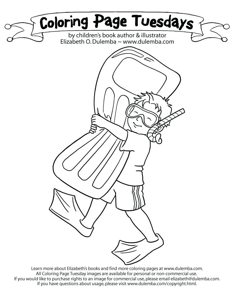 773x1000 Swimming Pool Coloring Pages Its Time To Jump In A Cool Pool