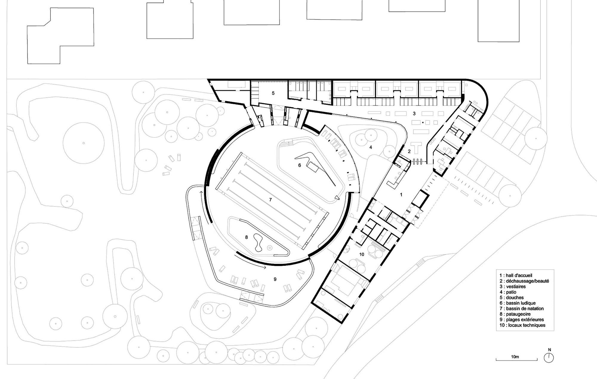 2000x1272 Tournesol Swimming Pool Refurbishment Urbane Kultur Archdaily