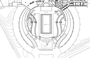 300x195 Pool Deck The Ritz Carlton, Singapore