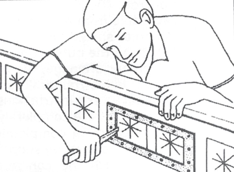 755x554 Swimming Pool Liner Installation