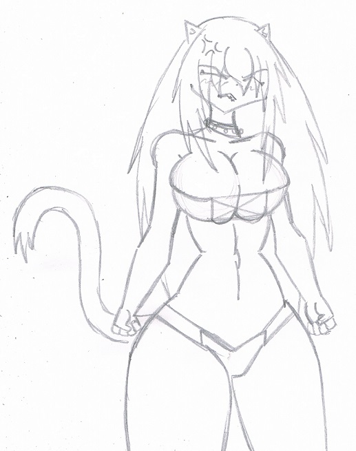 517x655 Princess Sexy Swimsuit Anger By Kingdarkcatastrophe