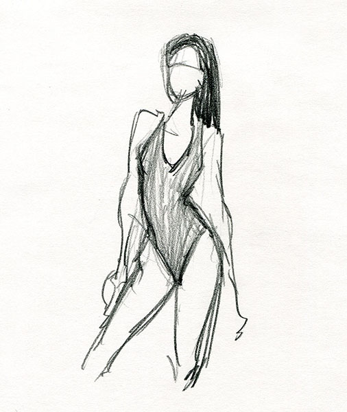 506x600 Swimsuit Gestures Matthew Danko