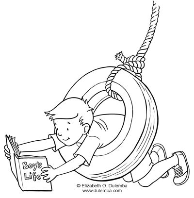 400x408 Dulemba Coloring Page Tuesday