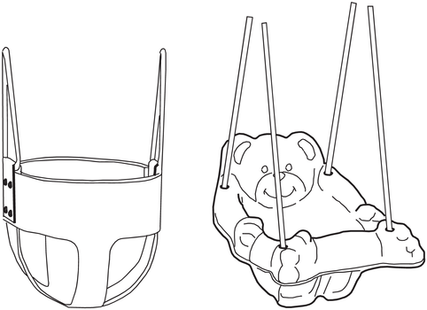 482x350 Iso 8124 42010(En), Safety Of Toys Part 4 Swings, Slides