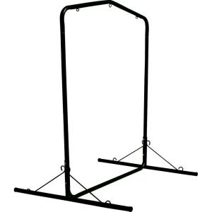 300x300 Pawleys Island 5.5 Ft. Green Textured Large Steel Swing Stand