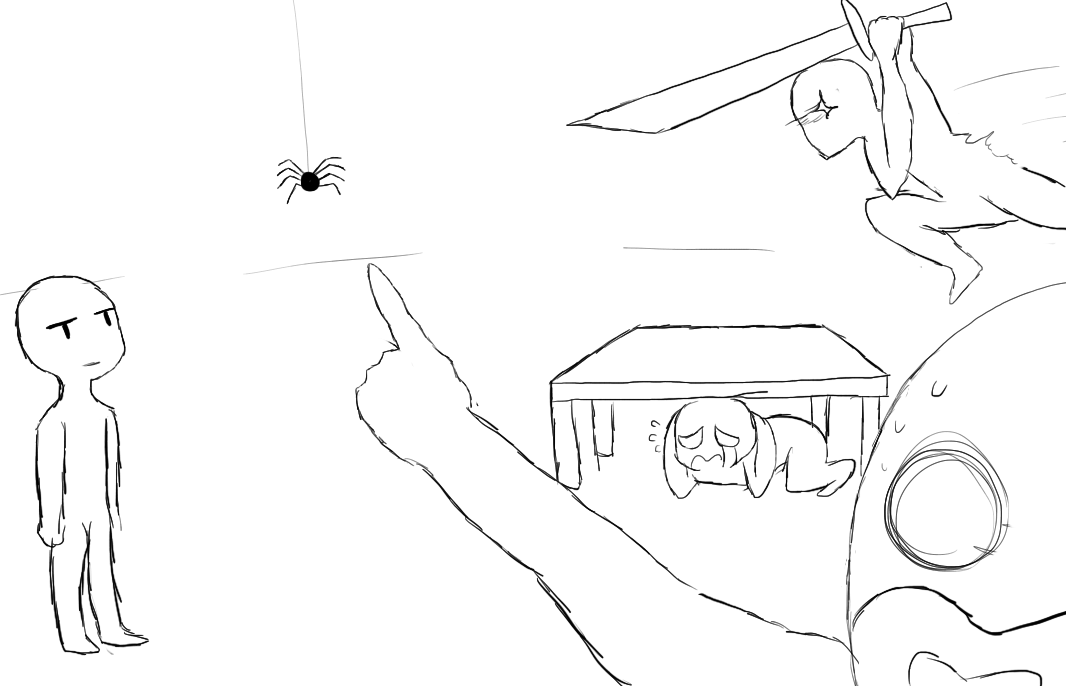 1066x686 Draw Your Squad Tumblr Draw Your Squad Manga Squads