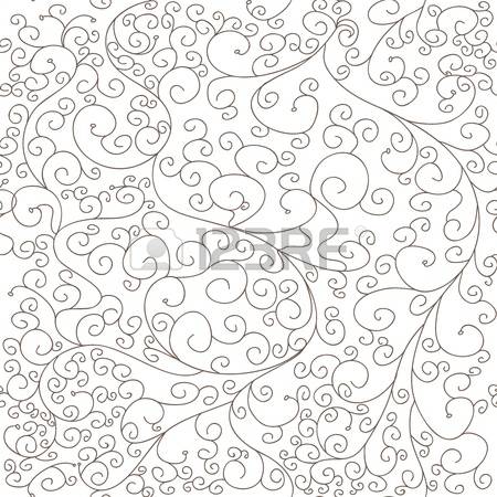 450x450 Drawn Background Swirls