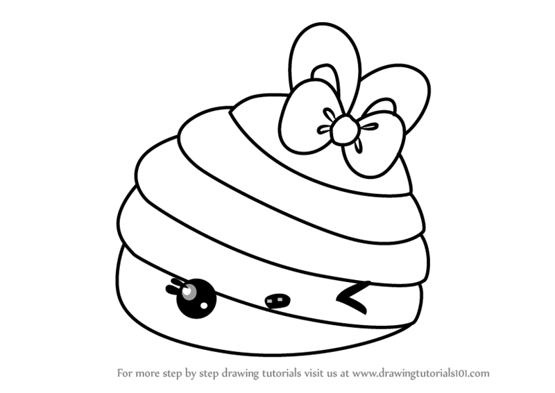 800x567 Learn How To Draw Swirls Lolly From Num Noms (Num Noms) Step By