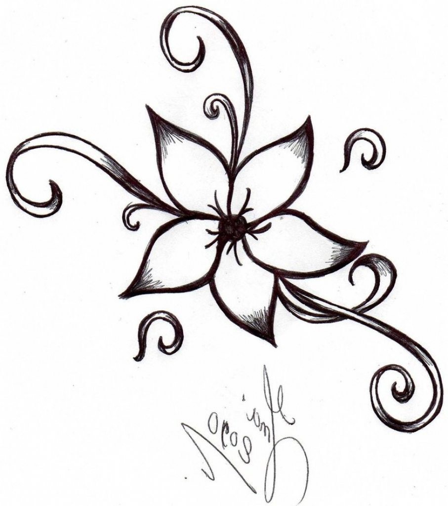 907x1024 Simple Drawing Designs Easy Cool Drawing Designs 3 Decoration