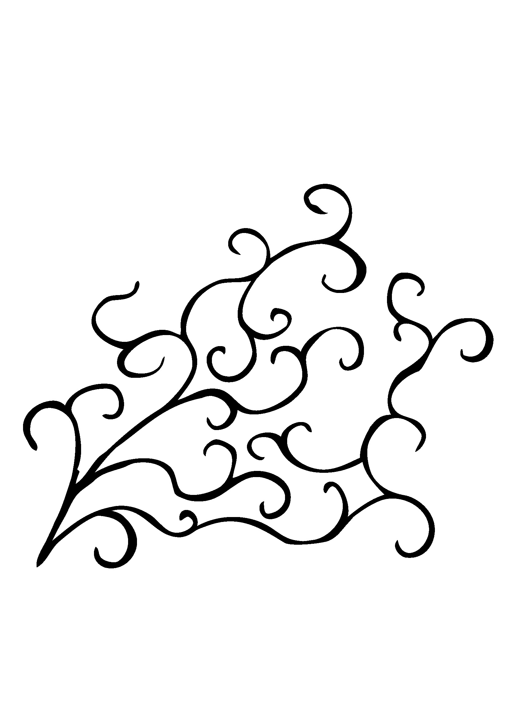 1654x2339 Swirls By Anne1392