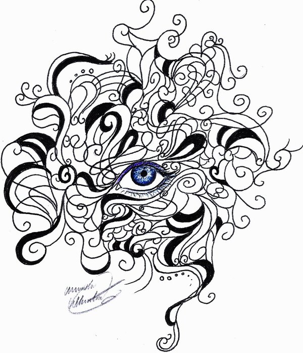 Swirls Drawing at GetDrawings | Free download