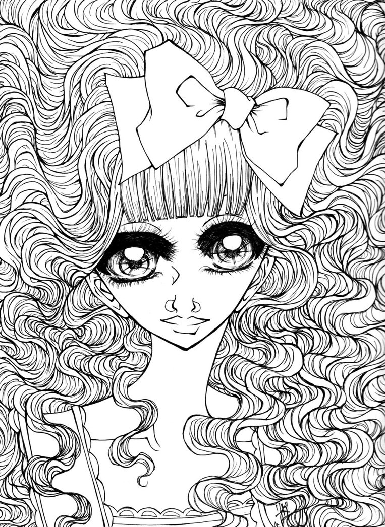 763x1046 Swirly Hair By Wyndstar