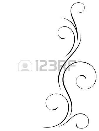 338x450 Abstract Swirly Decoration Royalty Free Cliparts, Vectors,