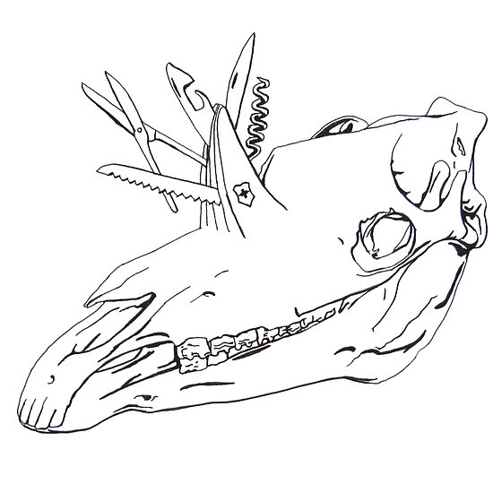 550x550 Swiss Army Unicorn