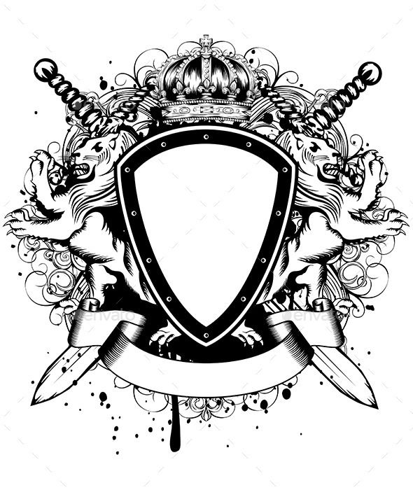 590x700 The Best Shield Tattoo Ideas On Dc Cap, Tattoo