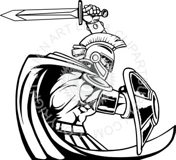 361x329 Holding Sword And Shield