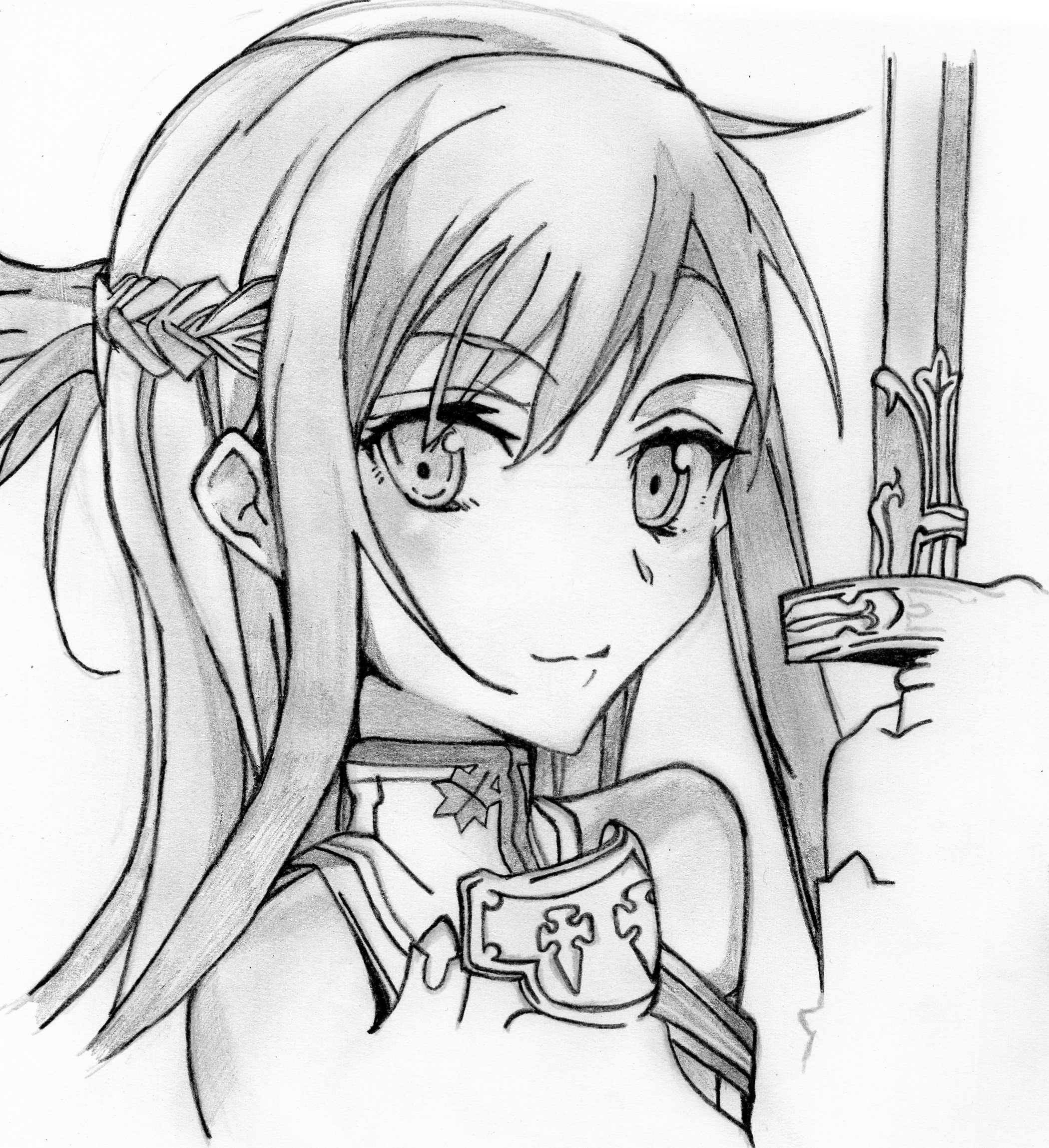 2100x2298 Sword Art Online