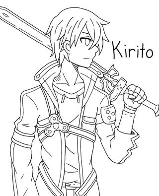 320x395 Liked Drawings By Kiritoo